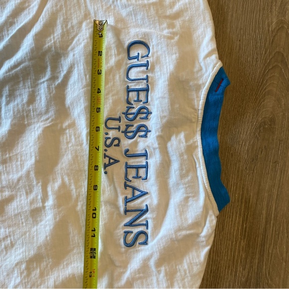 Asap Rocky x Guess Ringer tee - Picture 8 of 11